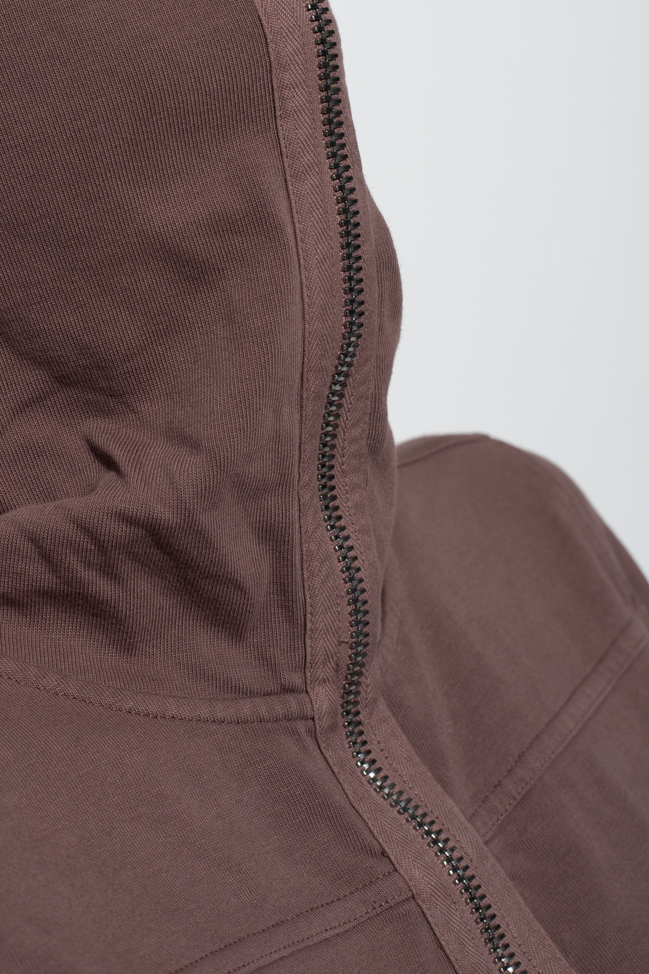 Rick Owens DRKSHDW Small Gimp Hoodie | Black | FARFETCH